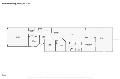 12397 Amica Loop Venice FL 34293