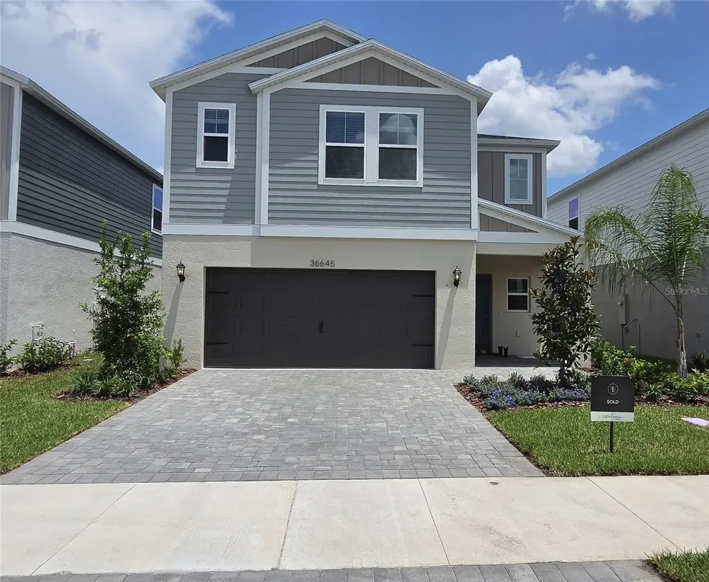36645 Sagemoor Drive Zephyrhills FL 33541