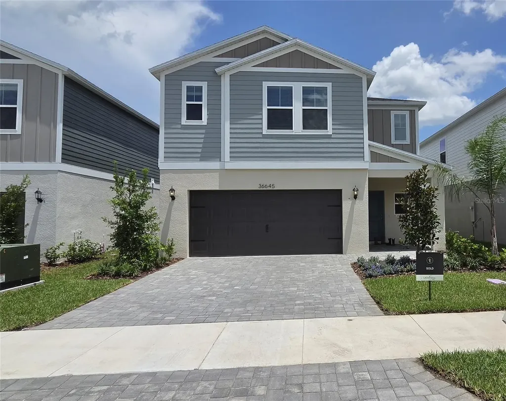 36645 Sagemoor Drive Zephyrhills FL 33541
