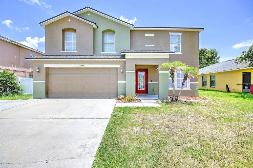 7508 Hunters Greene Circle Lakeland FL 33810