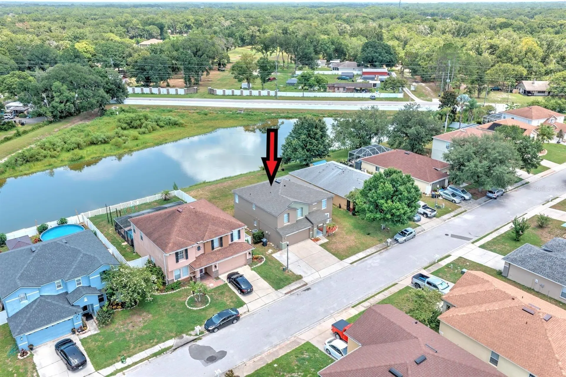 7508 Hunters Greene Circle Lakeland FL 33810