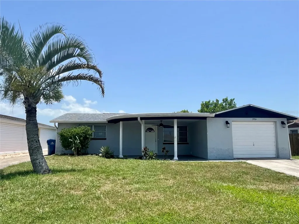 3716 Cedarwood Drive Holiday FL 34691