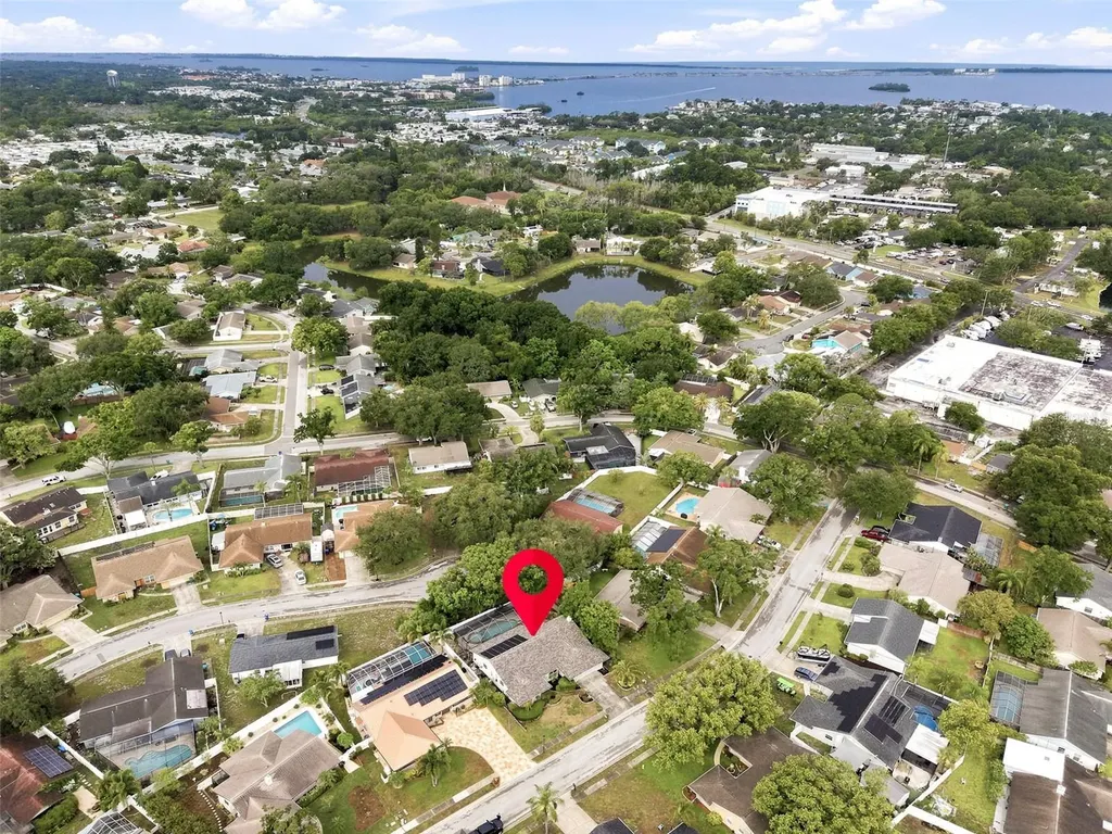 1071 Persimmon Drive Palm Harbor FL 34683