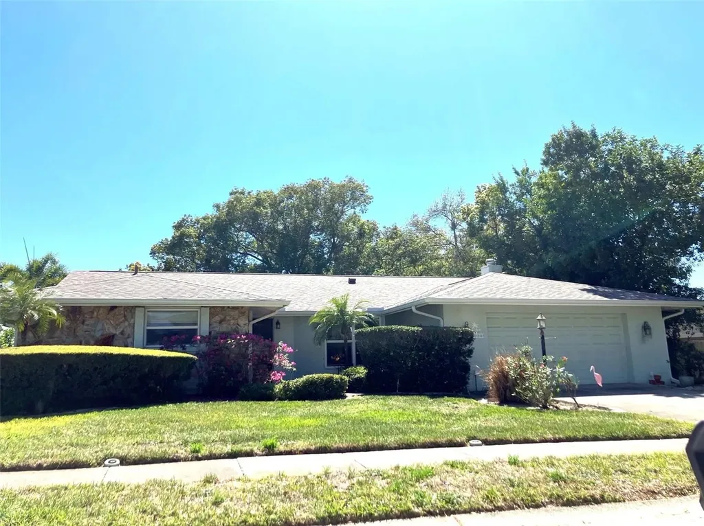 1071 Persimmon Drive Palm Harbor FL 34683