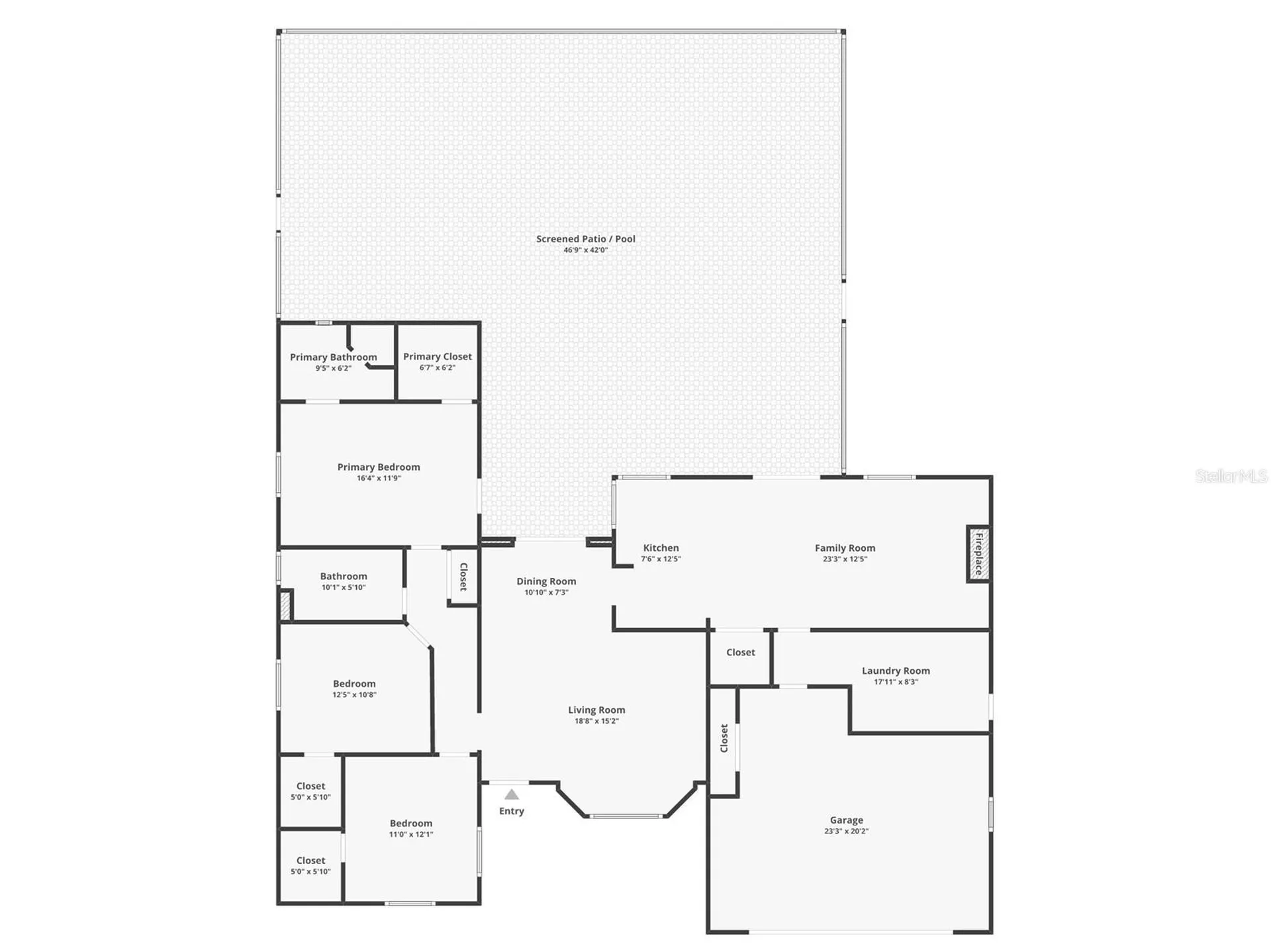 1071 Persimmon Drive Palm Harbor FL 34683