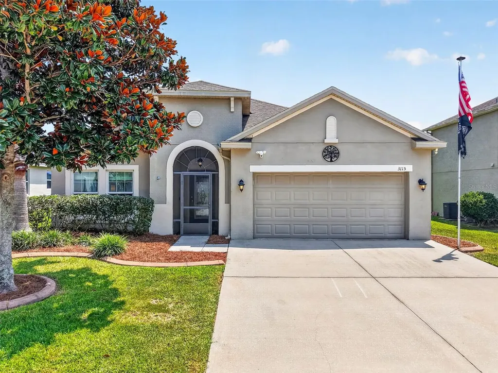 3115 Zander Drive Grand Island FL 32735