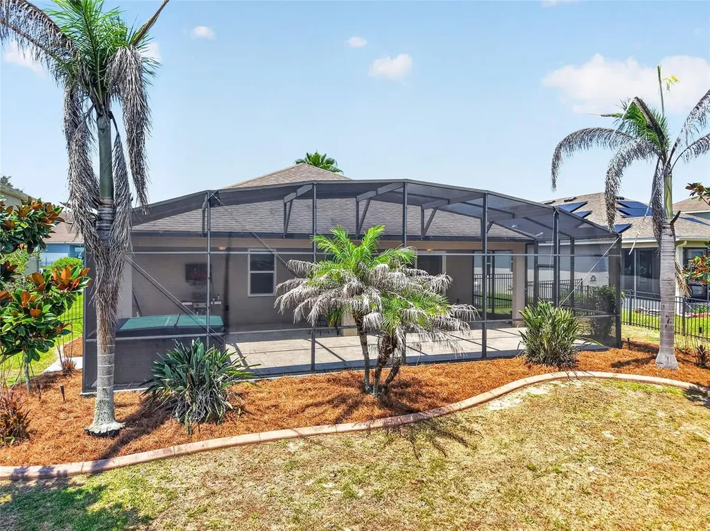 3115 Zander Drive Grand Island FL 32735