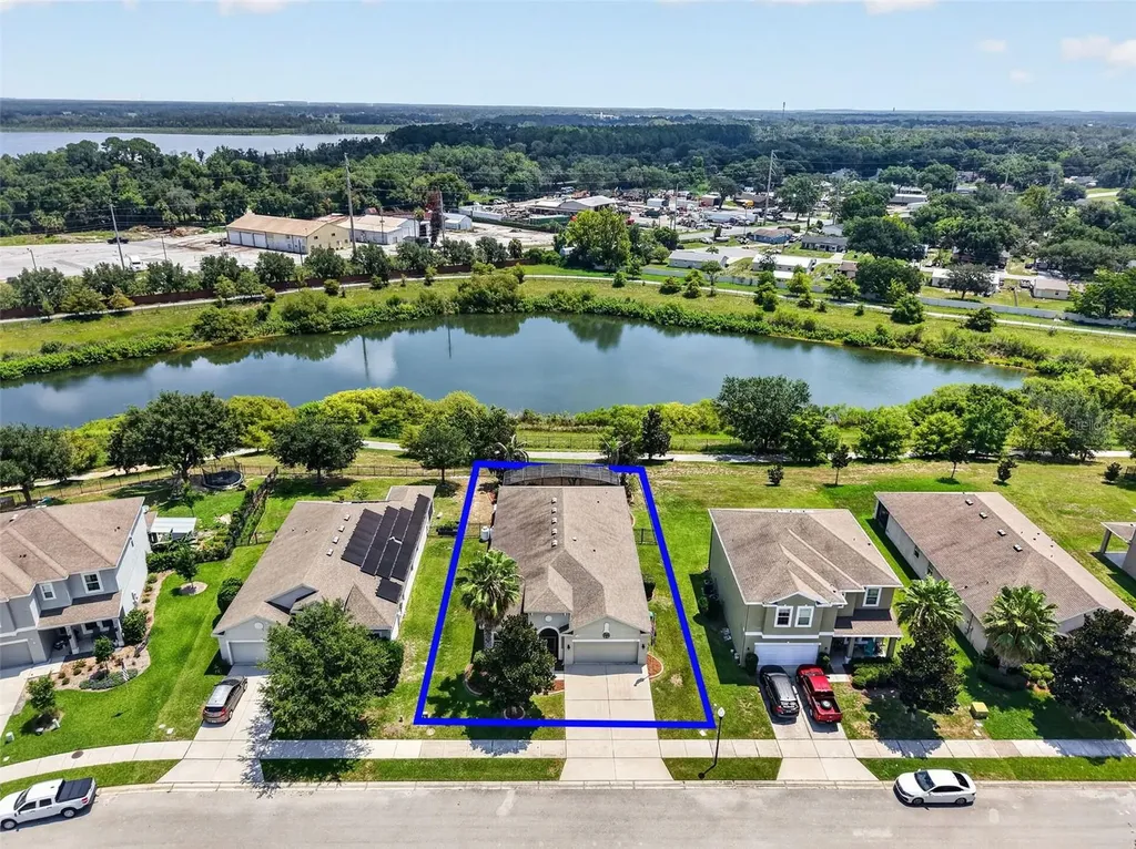 3115 Zander Drive Grand Island FL 32735