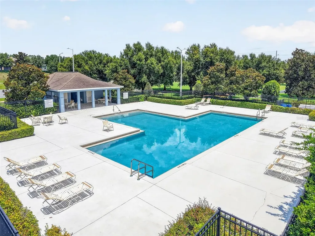 3115 Zander Drive Grand Island FL 32735