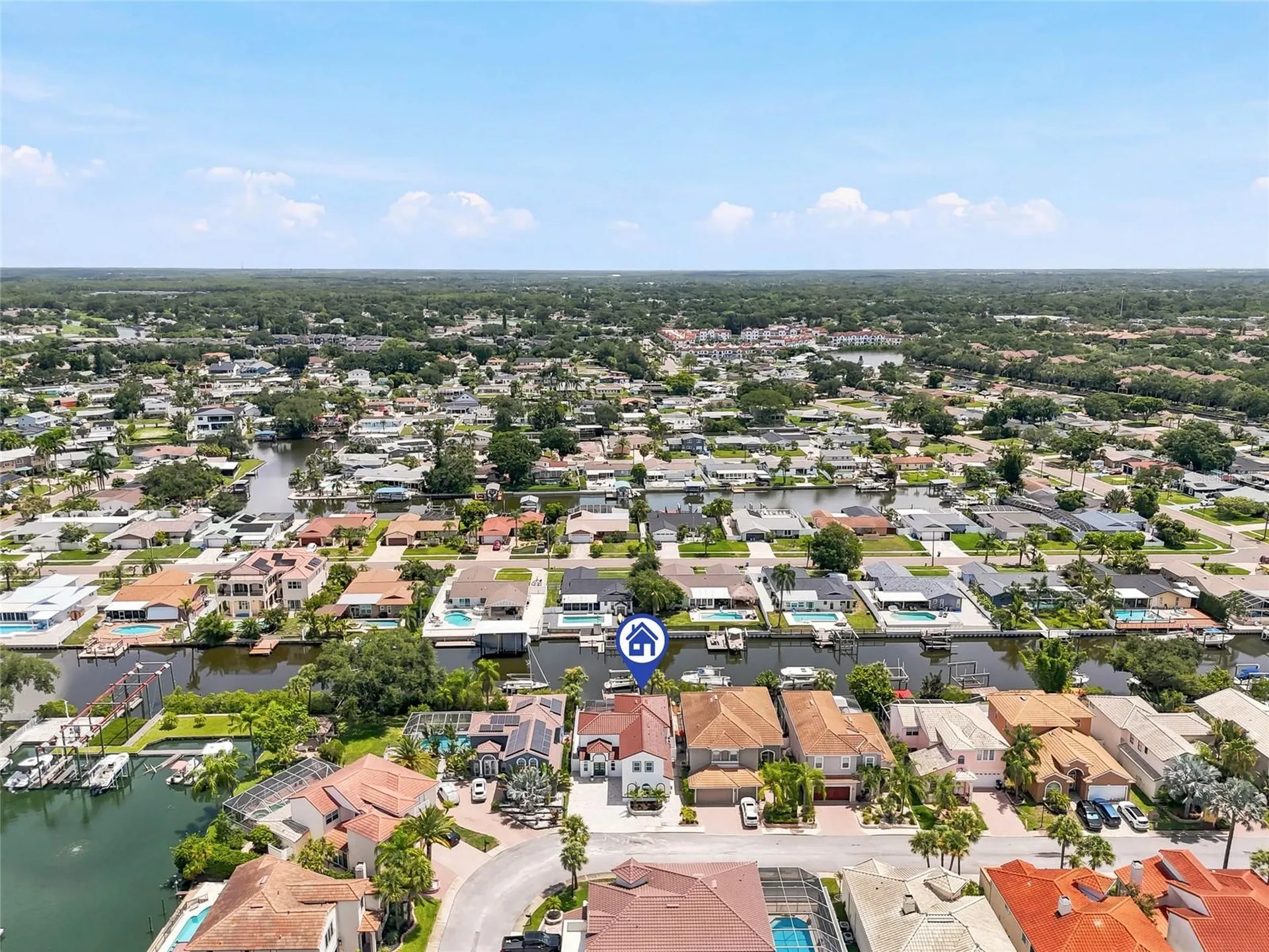 10627 Hatteras Drive SW Tampa FL 33615