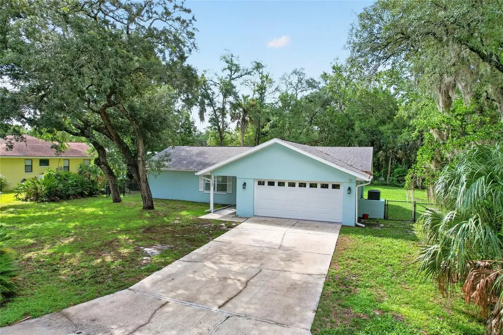 11108 W Thoreau Place Crystal River FL 34428
