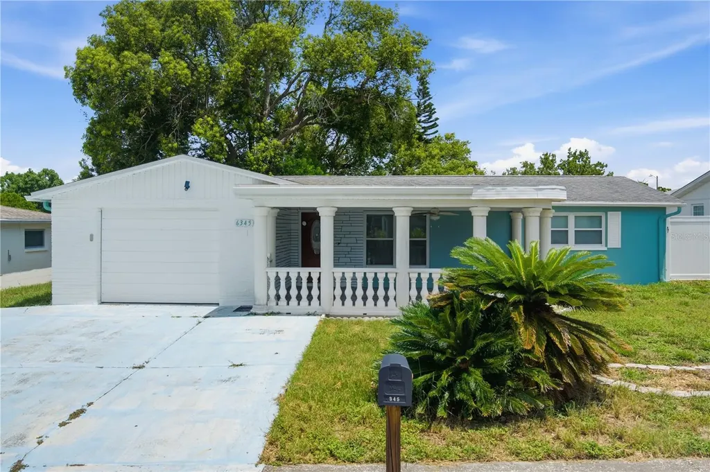 6345 Patella Avenue New Port Richey FL 34653