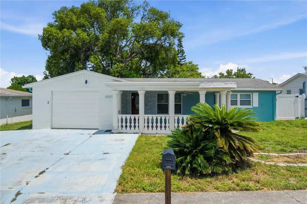 6345 Patella Avenue New Port Richey FL 34653