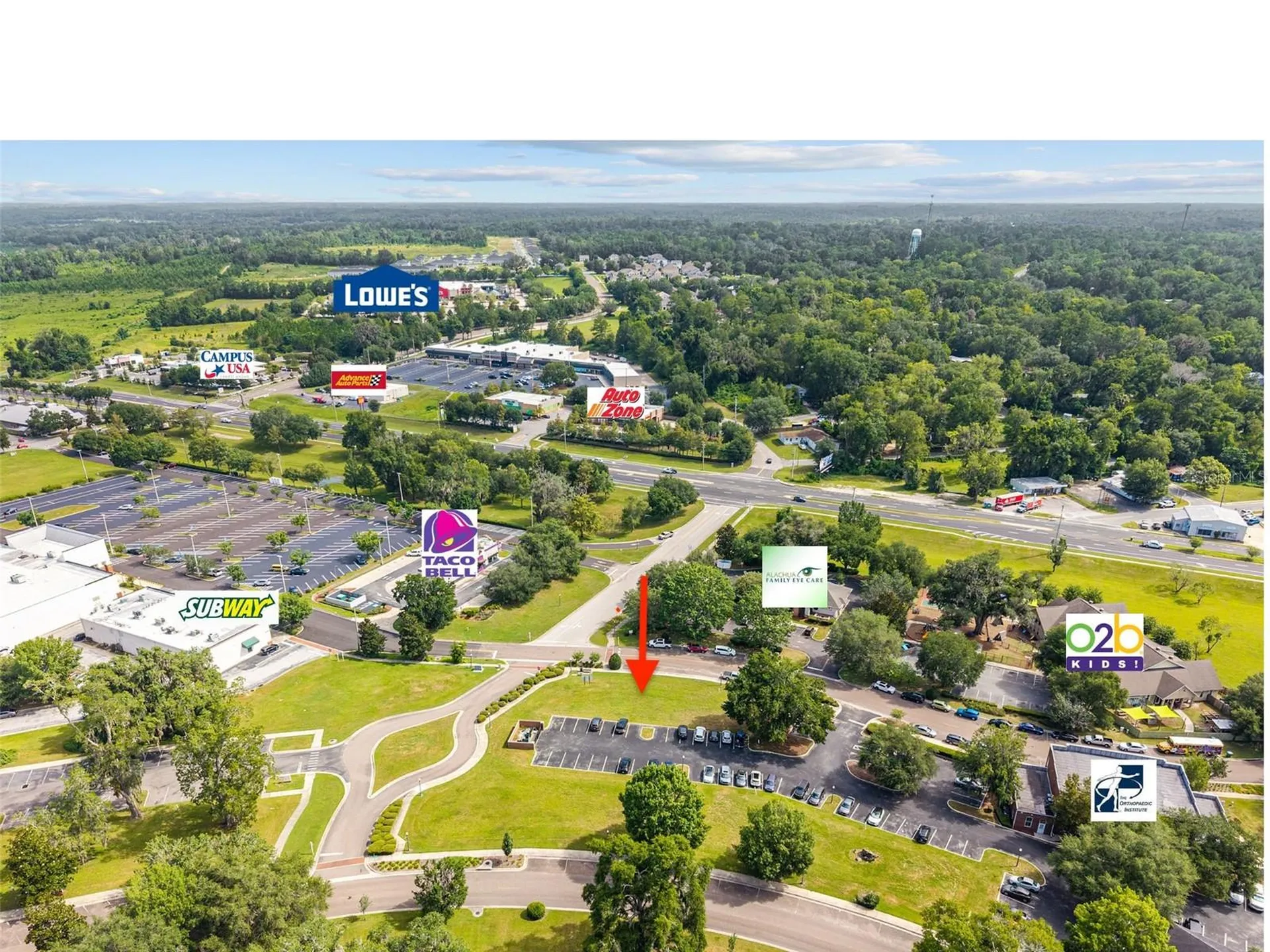 14485 NW 152nd Lane Alachua FL 32615