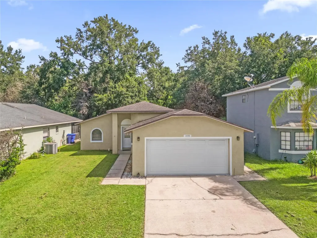 1455 Eldra Drive Kissimmee FL 34744