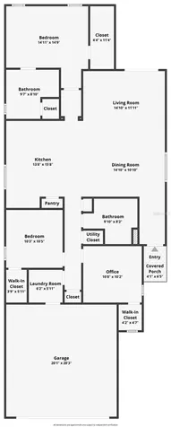 386 Preserve Pointe Boulevard Davenport FL 33837