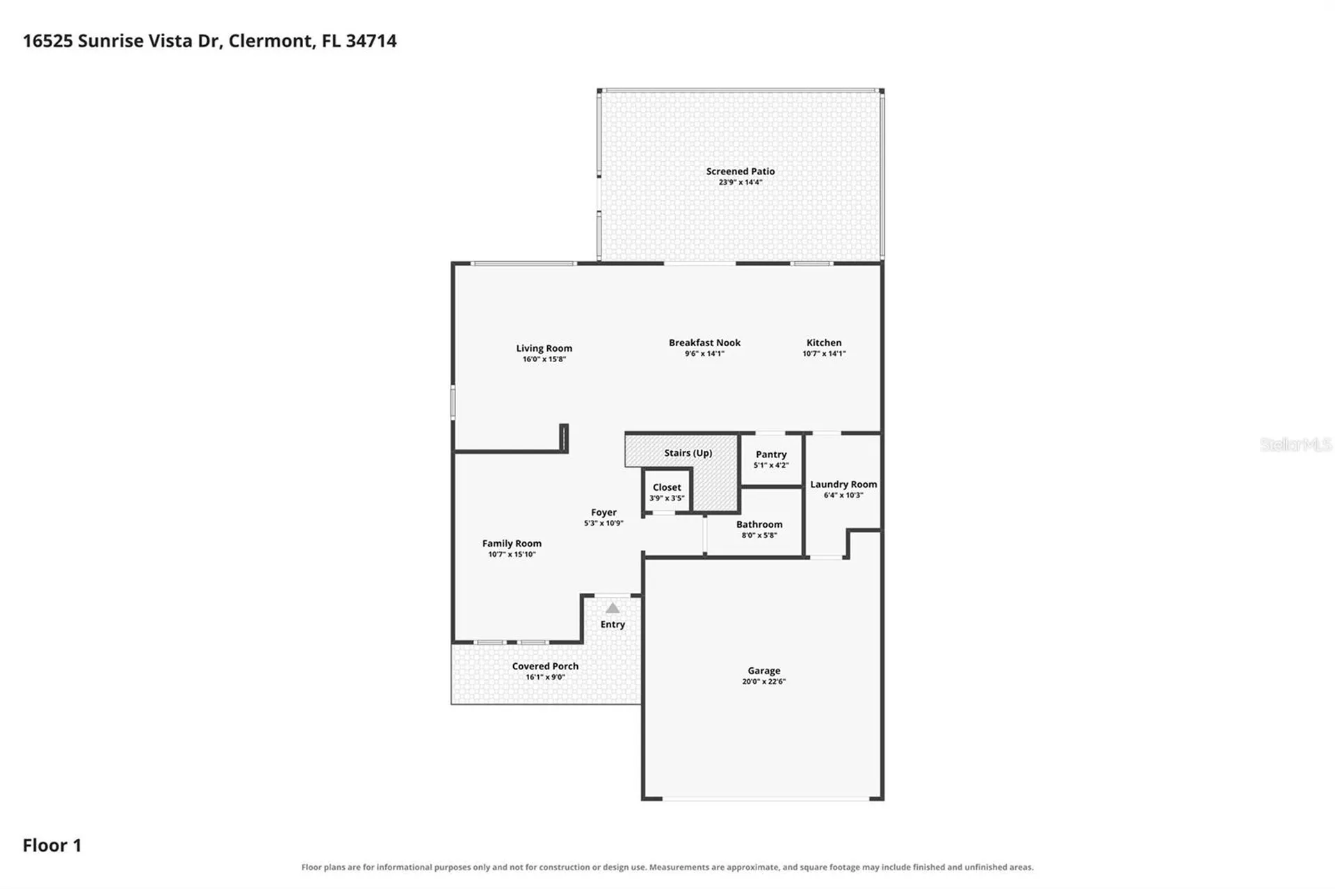 16525 Sunrise Vista Drive Clermont FL 34714