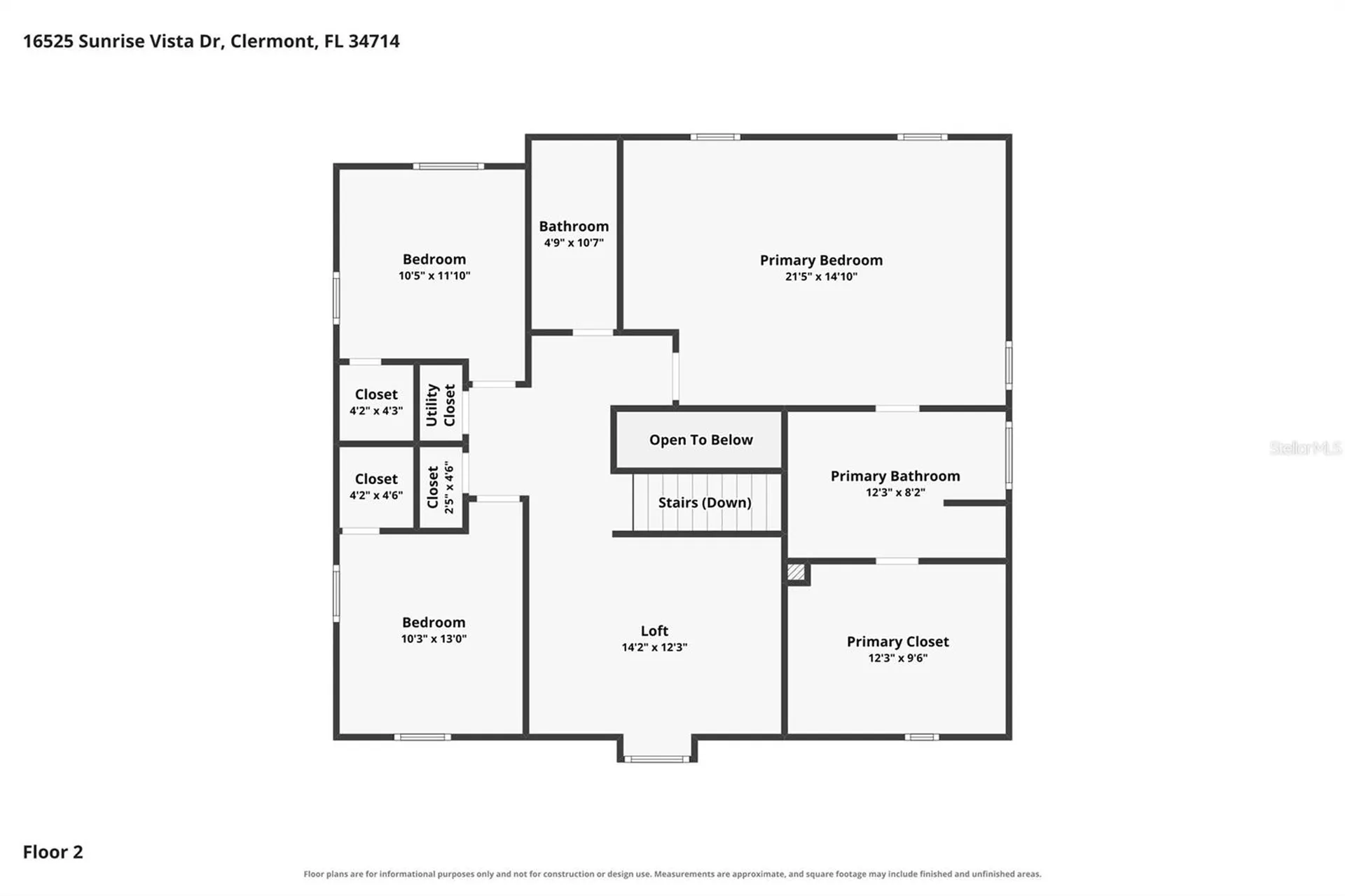 16525 Sunrise Vista Drive Clermont FL 34714
