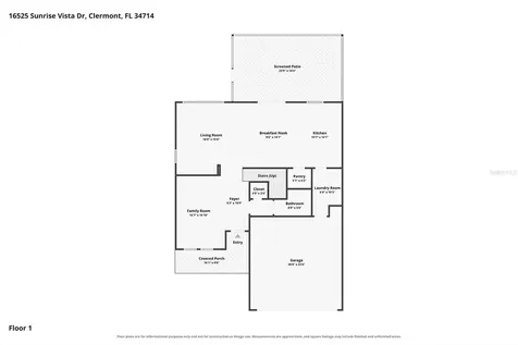 16525 Sunrise Vista Drive Clermont FL 34714