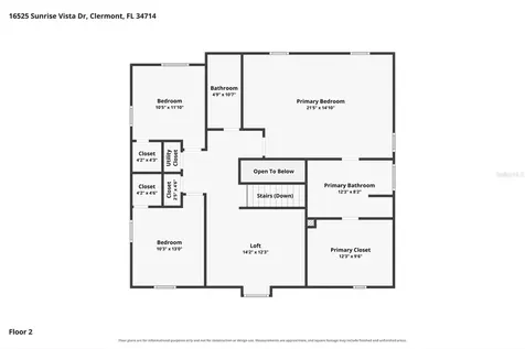 16525 Sunrise Vista Drive Clermont FL 34714