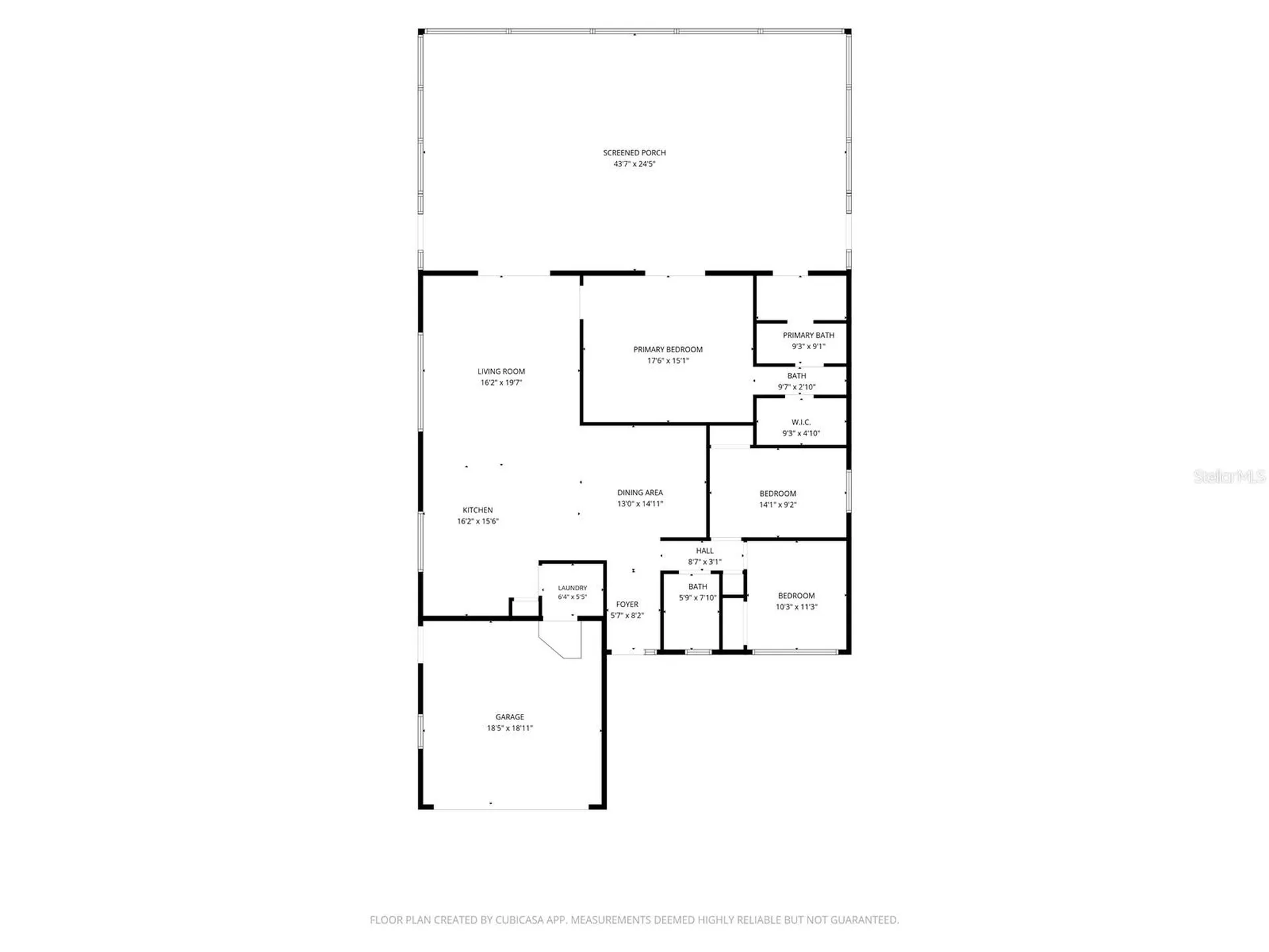 4989 162nd Avenue N Clearwater FL 33760