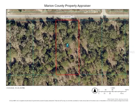 SW Kearney Lane Dunnellon FL 34431