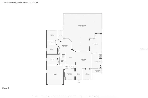 21 Eastlake Drive Palm Coast FL 32137