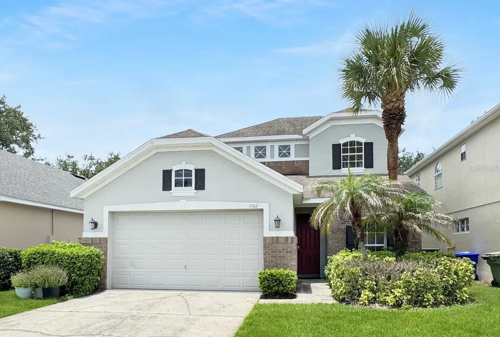 1602 Tail Feather Drive Kissimmee FL 34746