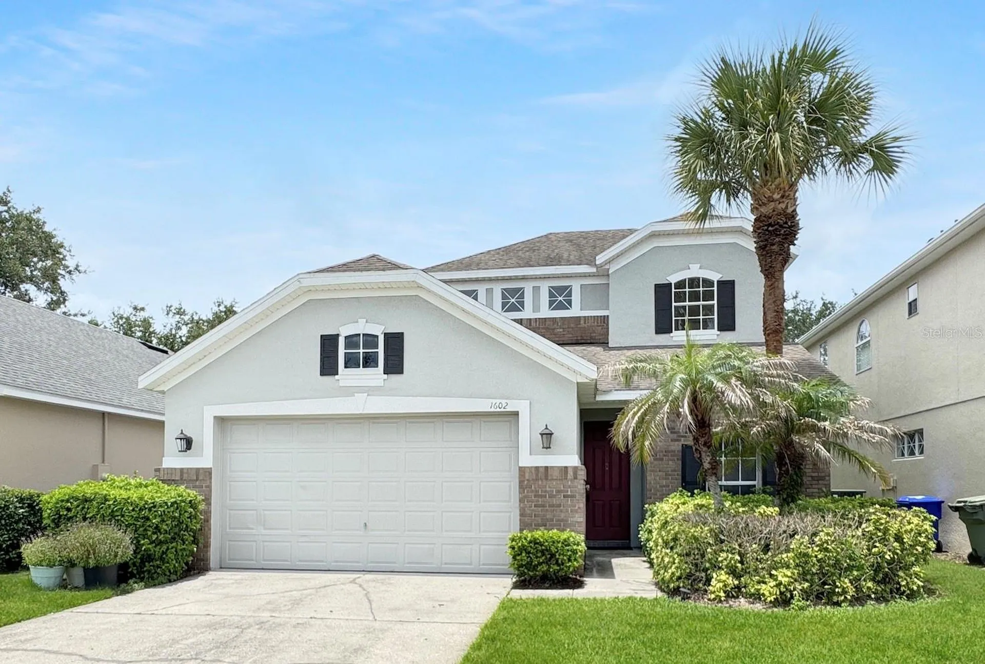 1602 Tail Feather Drive Kissimmee FL 34746