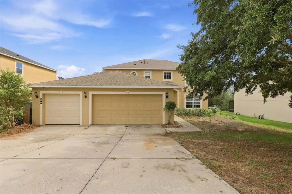 800 Marietta Lane Eustis FL 32726