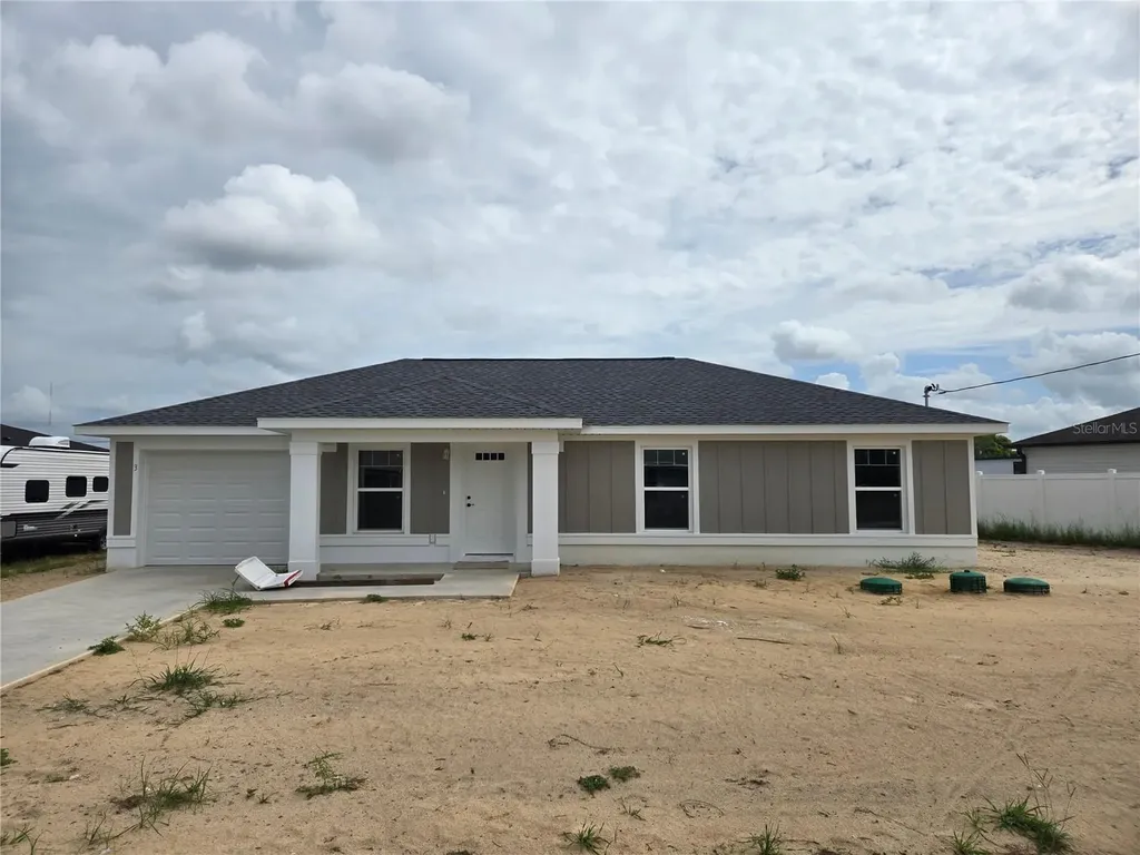 3 Walnut Run Court Ocala FL 34480