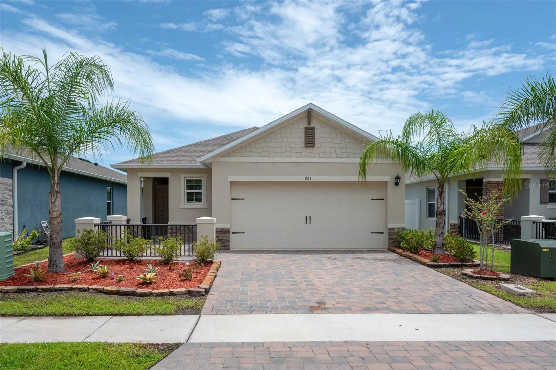 281 Caryota Court New Smyrna Beach FL 32168