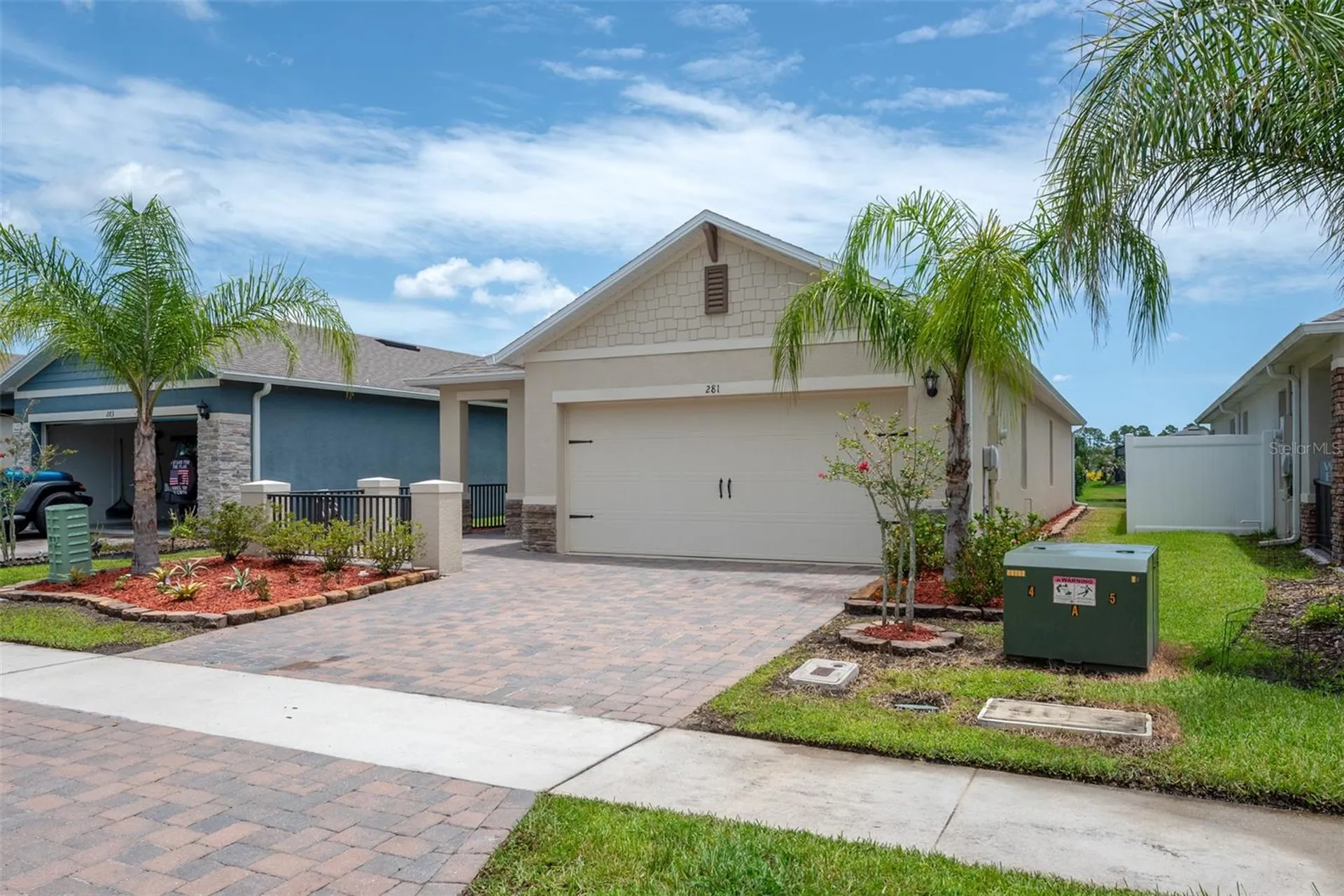 281 Caryota Court New Smyrna Beach FL 32168