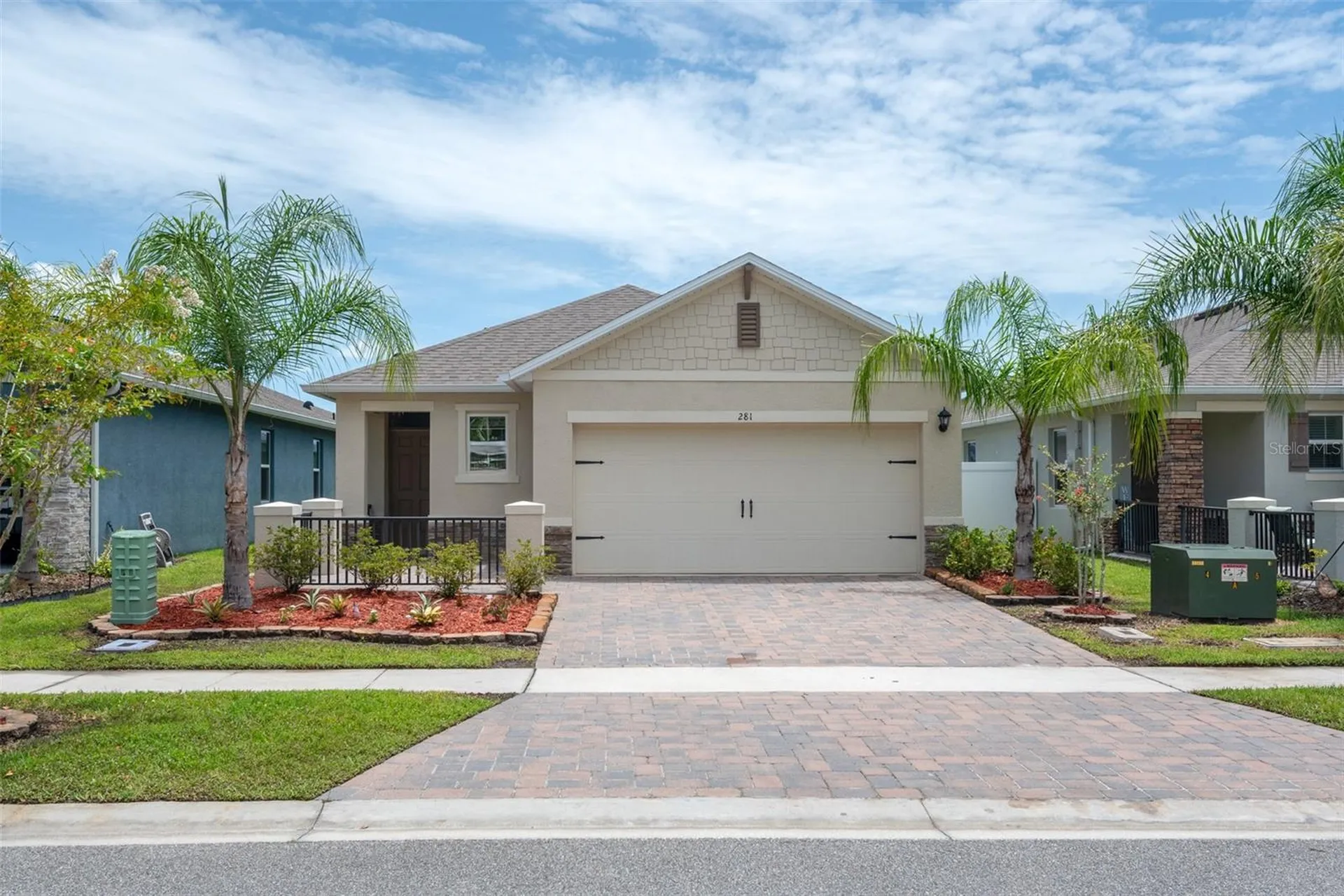 281 Caryota Court New Smyrna Beach FL 32168