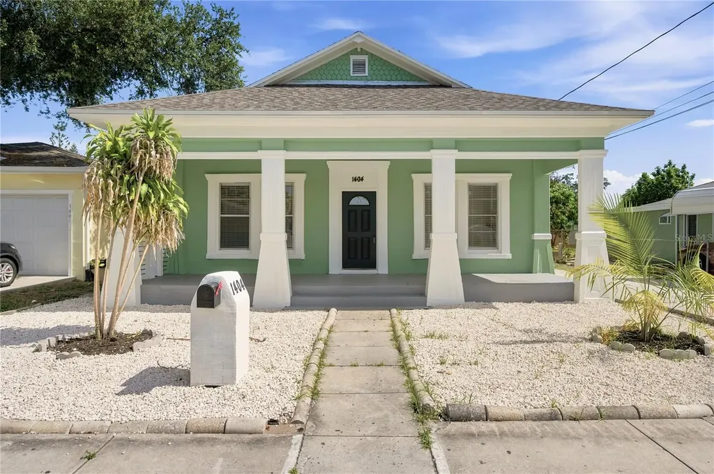 1404 E 26th Avenue Tampa FL 33605