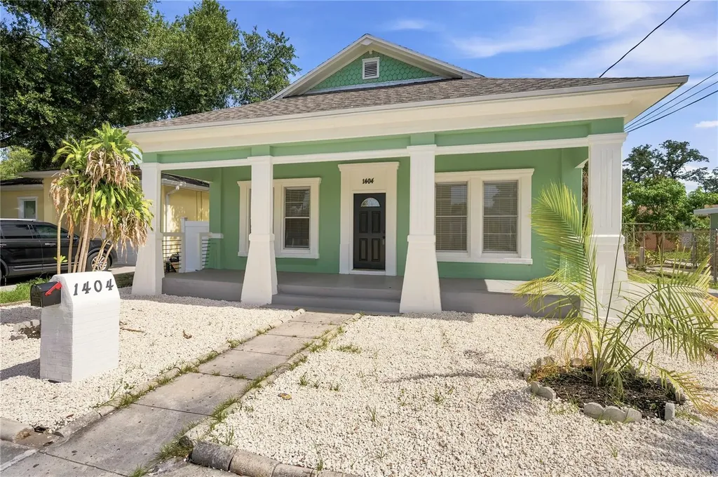 1404 E 26th Avenue Tampa FL 33605