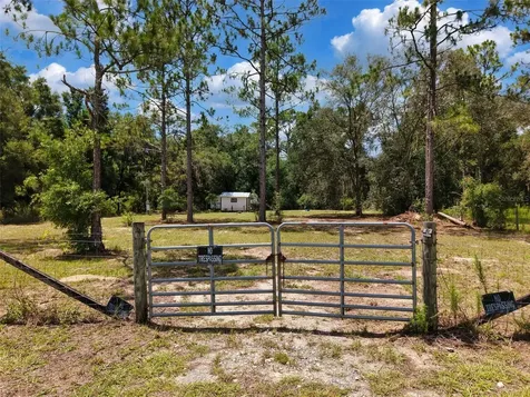 54 NE 841st Avenue Old Town FL 32680