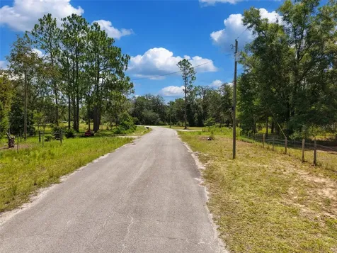 54 NE 841st Avenue Old Town FL 32680