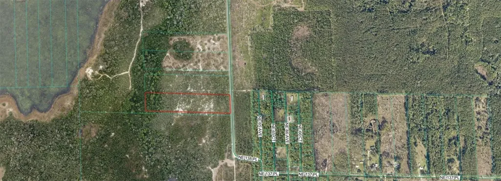 0 NE 64th Avenue Citra FL 32113