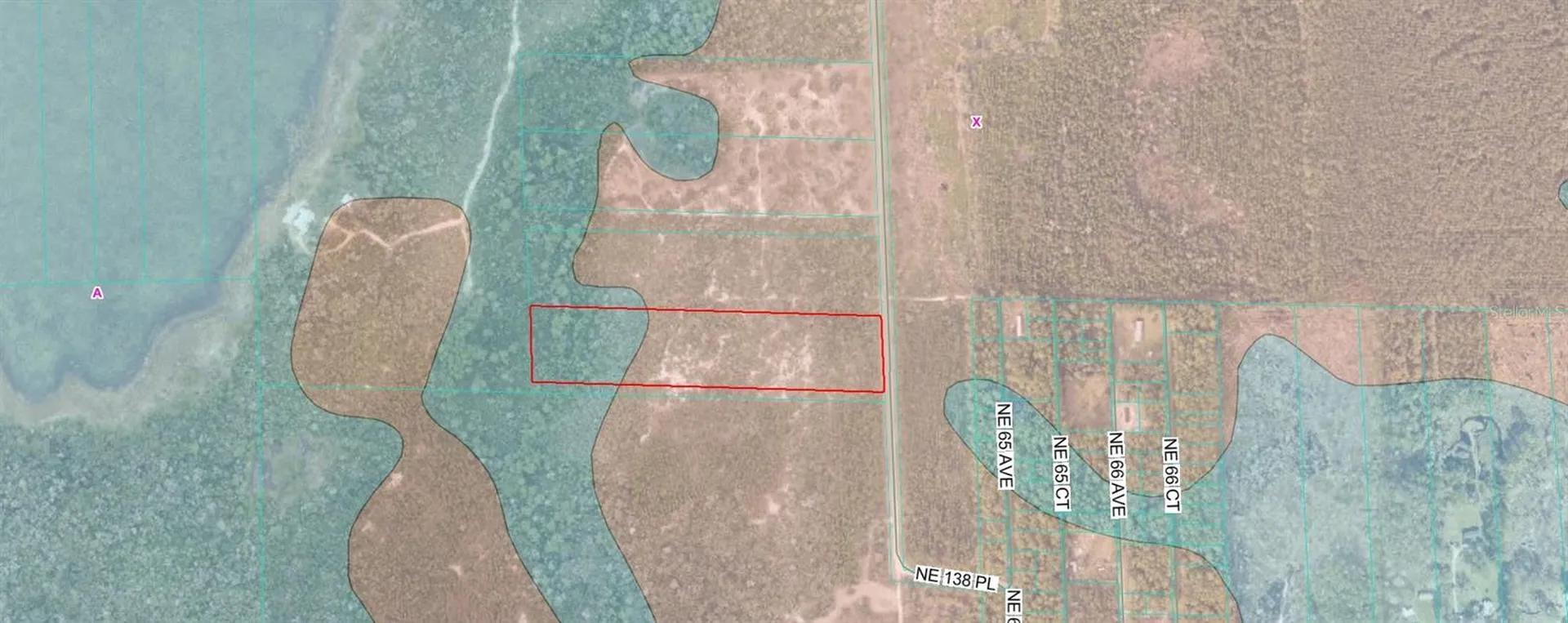 0 NE 64th Avenue Citra FL 32113