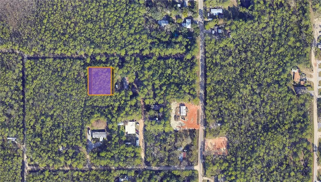 15TH Street Santa Rosa Beach FL 32459