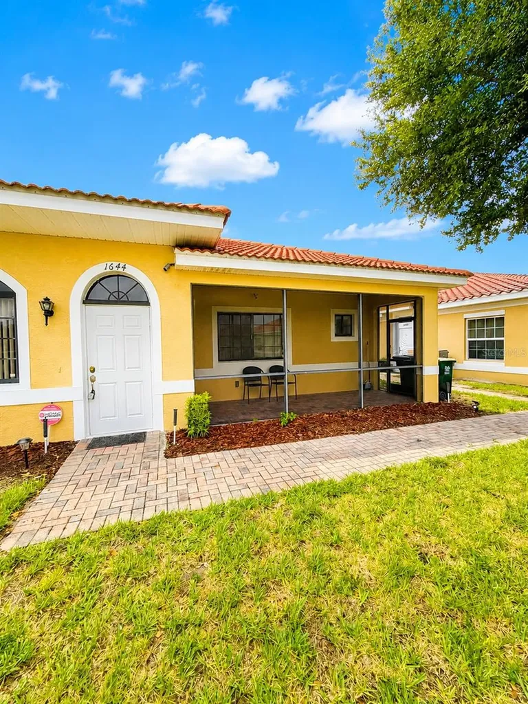 1644 Cumin Drive Poinciana FL 34759