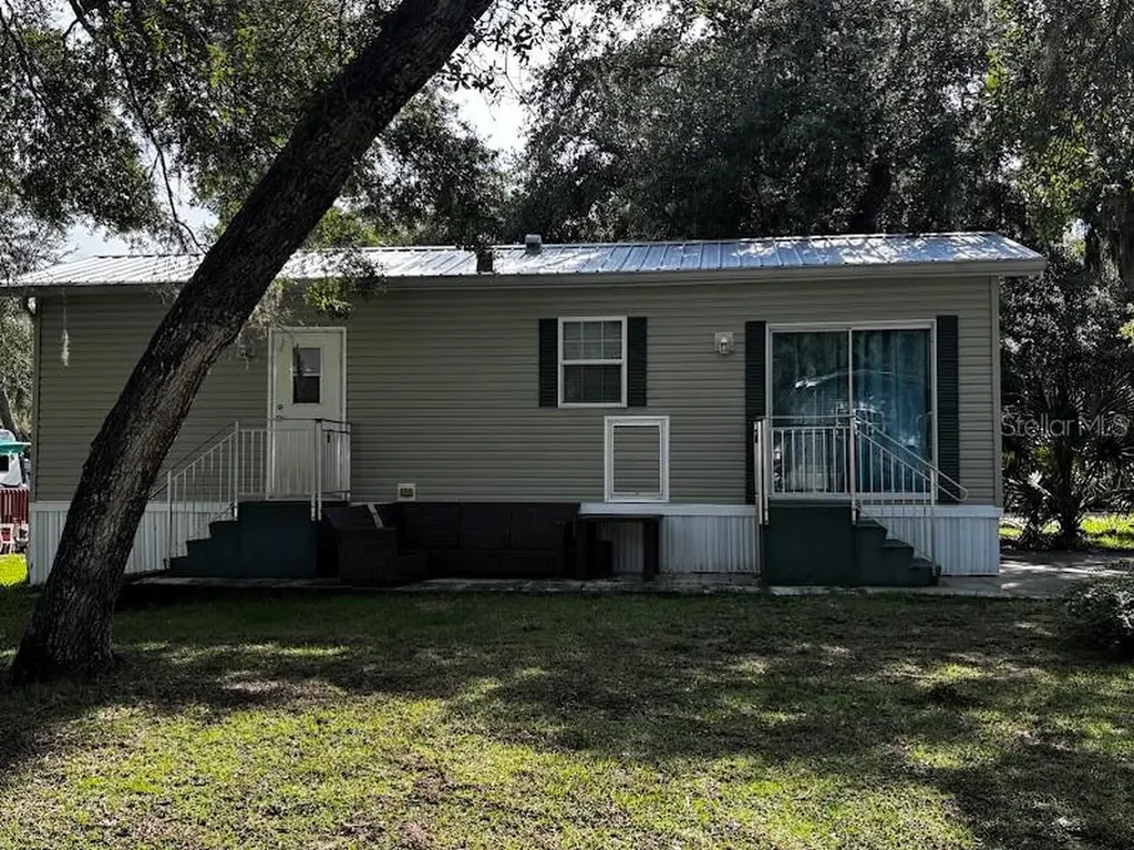 25296 141st Street NE Fort Mc Coy FL 32134