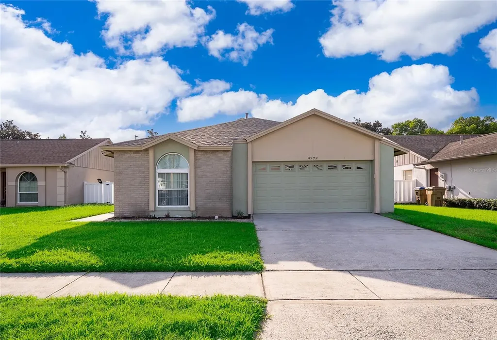4779 Warrior Lane Kissimmee FL 34746