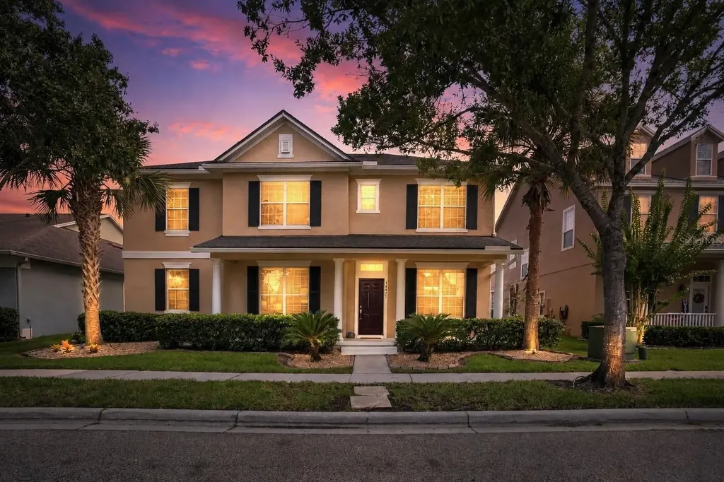 14421 Paradise Tree Drive Orlando FL 32828