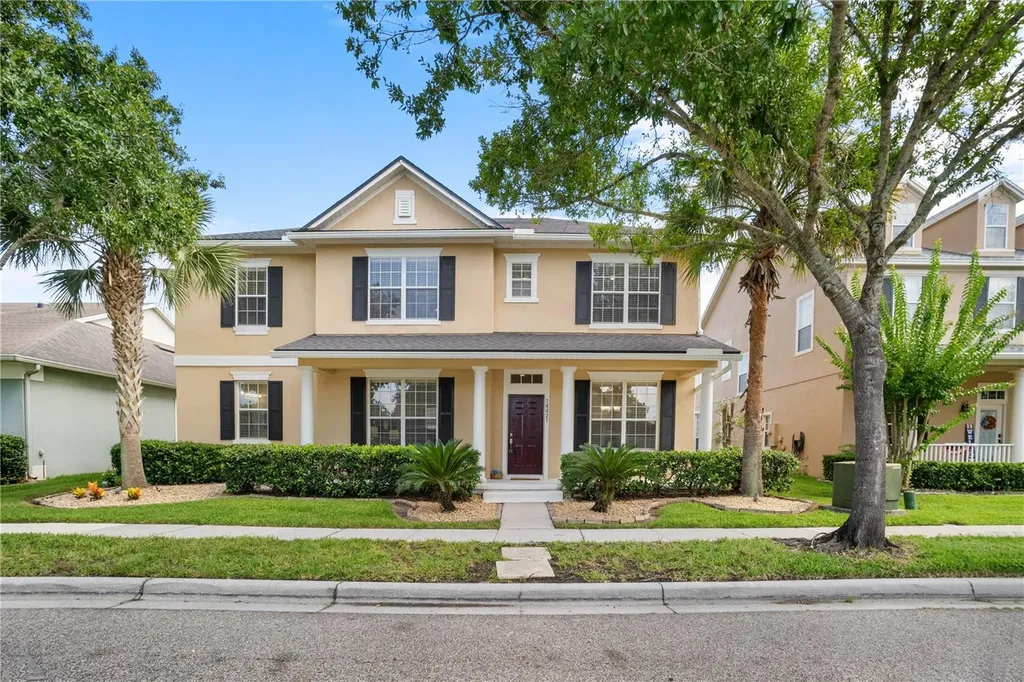 14421 Paradise Tree Drive Orlando FL 32828