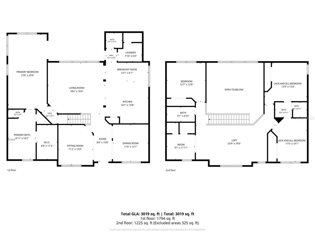 14421 Paradise Tree Drive Orlando FL 32828