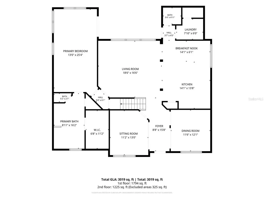 14421 Paradise Tree Drive Orlando FL 32828