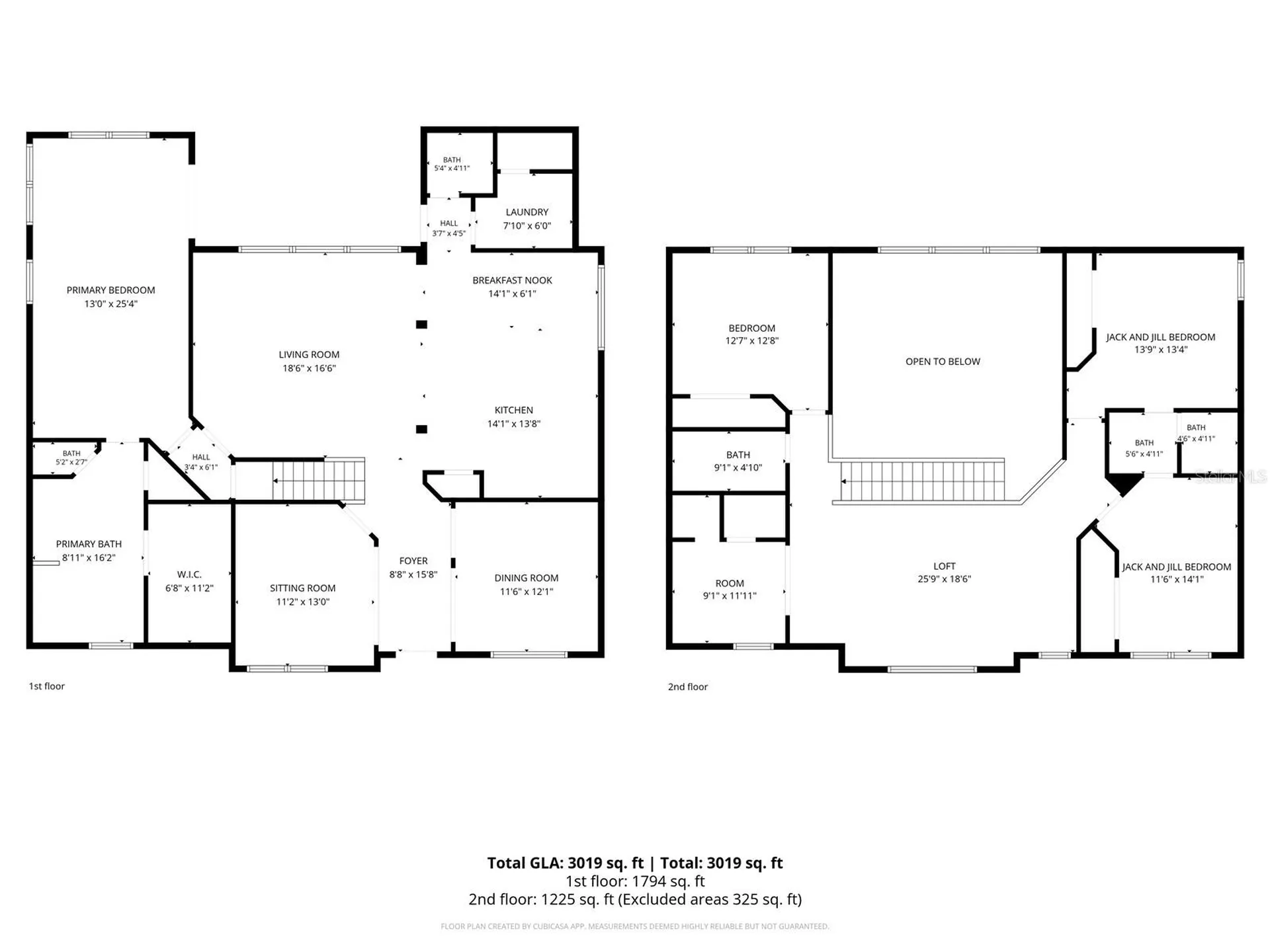 14421 Paradise Tree Drive Orlando FL 32828