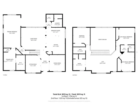 14421 Paradise Tree Drive Orlando FL 32828